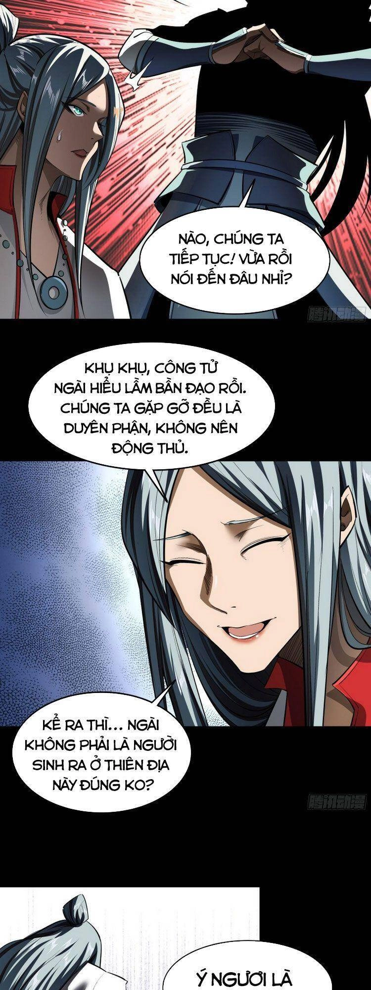 Thanh Đế Truyện Chapter 110 - 9