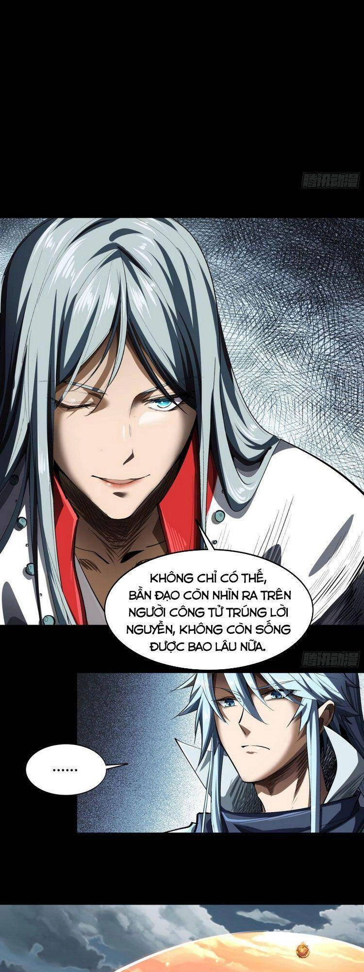 Thanh Đế Truyện Chapter 110 - 11