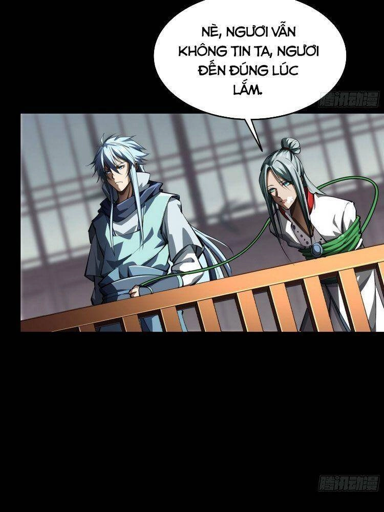 Thanh Đế Truyện Chapter 110 - 18