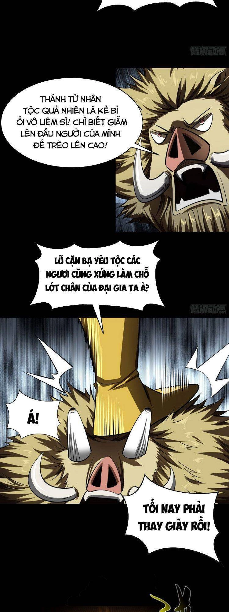 Thanh Đế Truyện Chapter 111 - 5