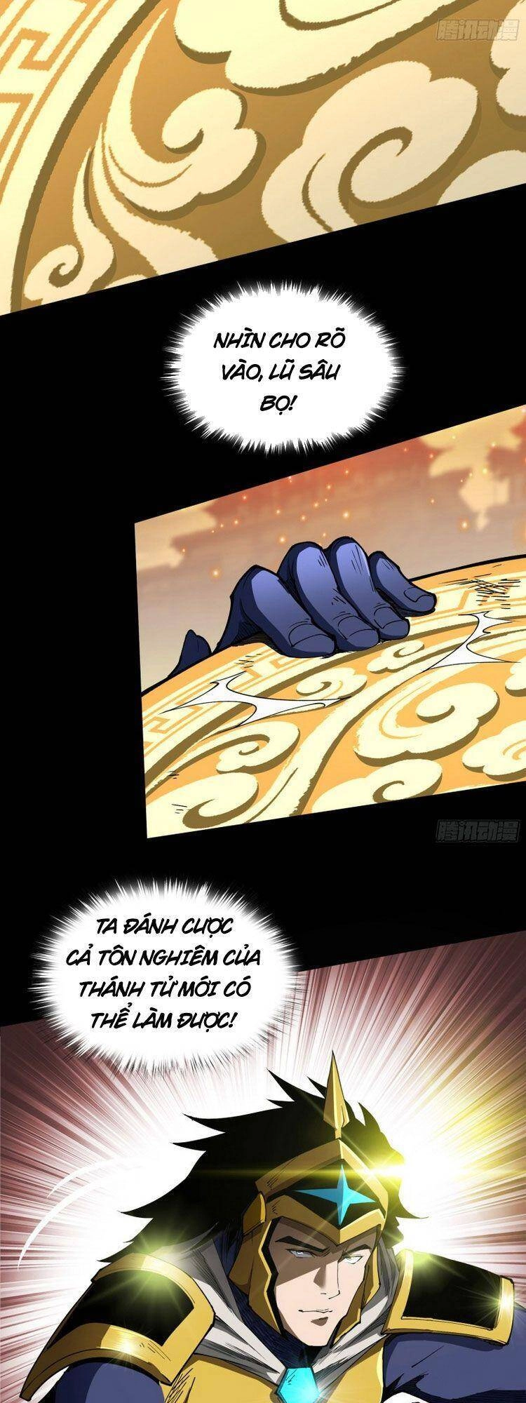 Thanh Đế Truyện Chapter 111 - 19