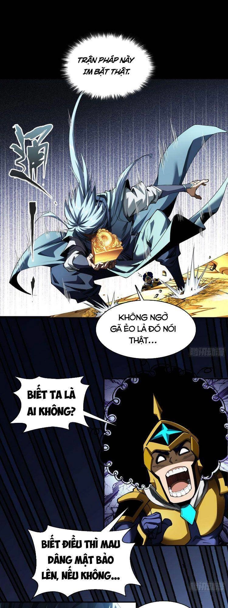 Thanh Đế Truyện Chapter 112 - 1