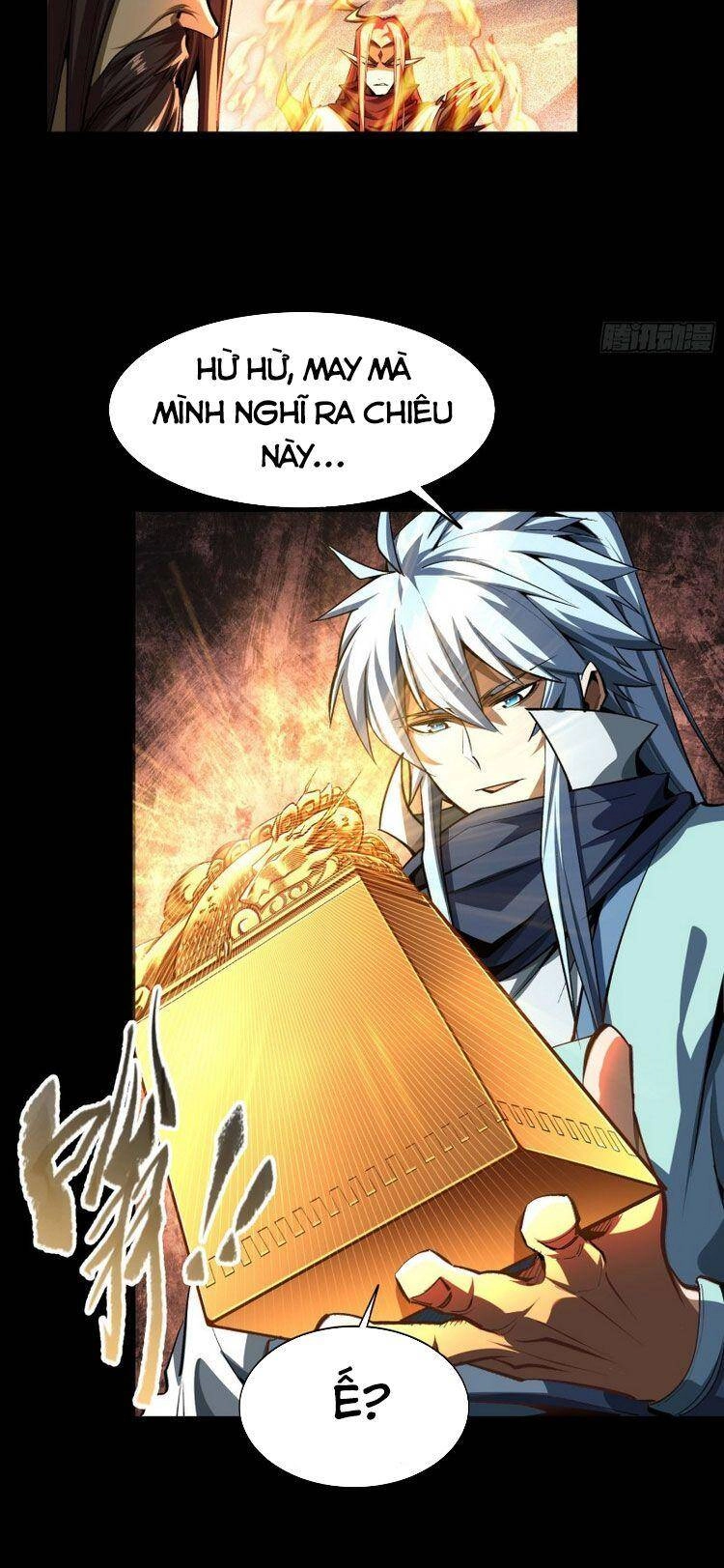 Thanh Đế Truyện Chapter 112 - 19