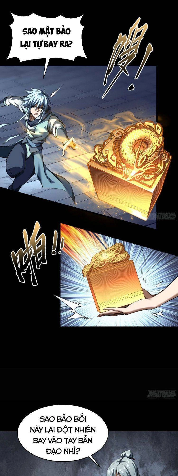 Thanh Đế Truyện Chapter 112 - 20