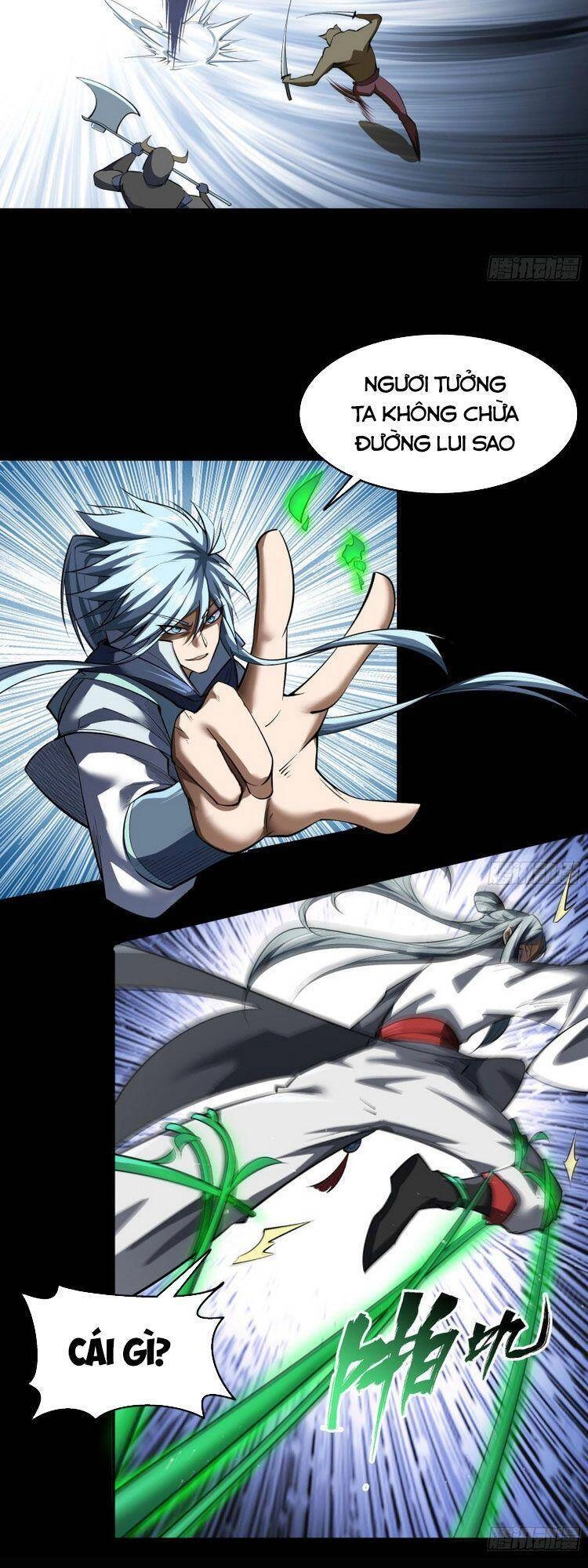 Thanh Đế Truyện Chapter 112 - 24