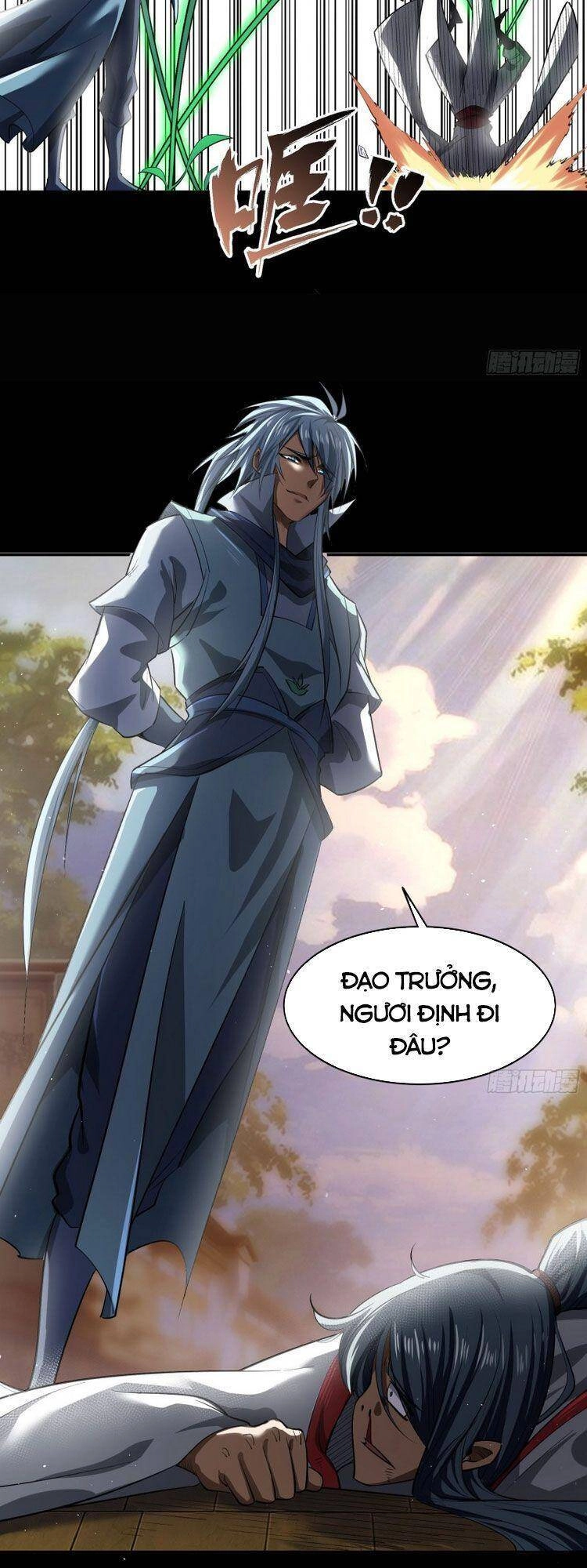 Thanh Đế Truyện Chapter 112 - 26