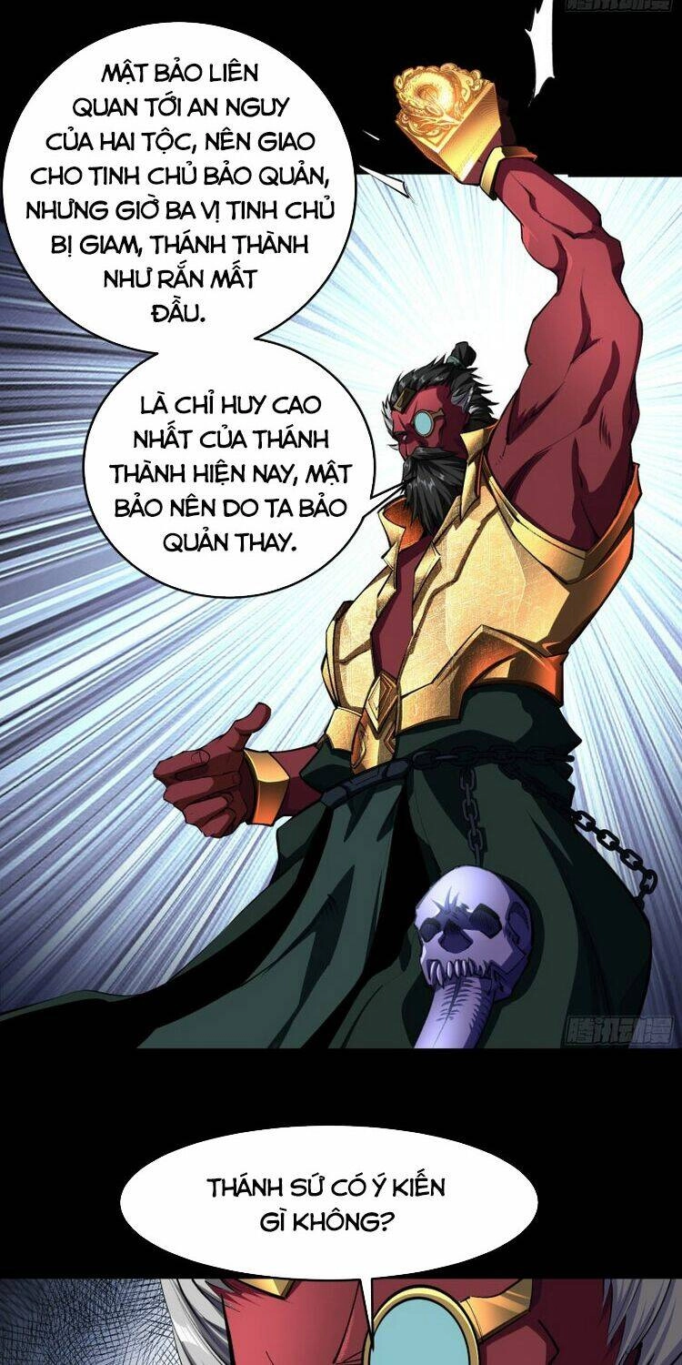 Thanh Đế Truyện Chapter 113 - 20