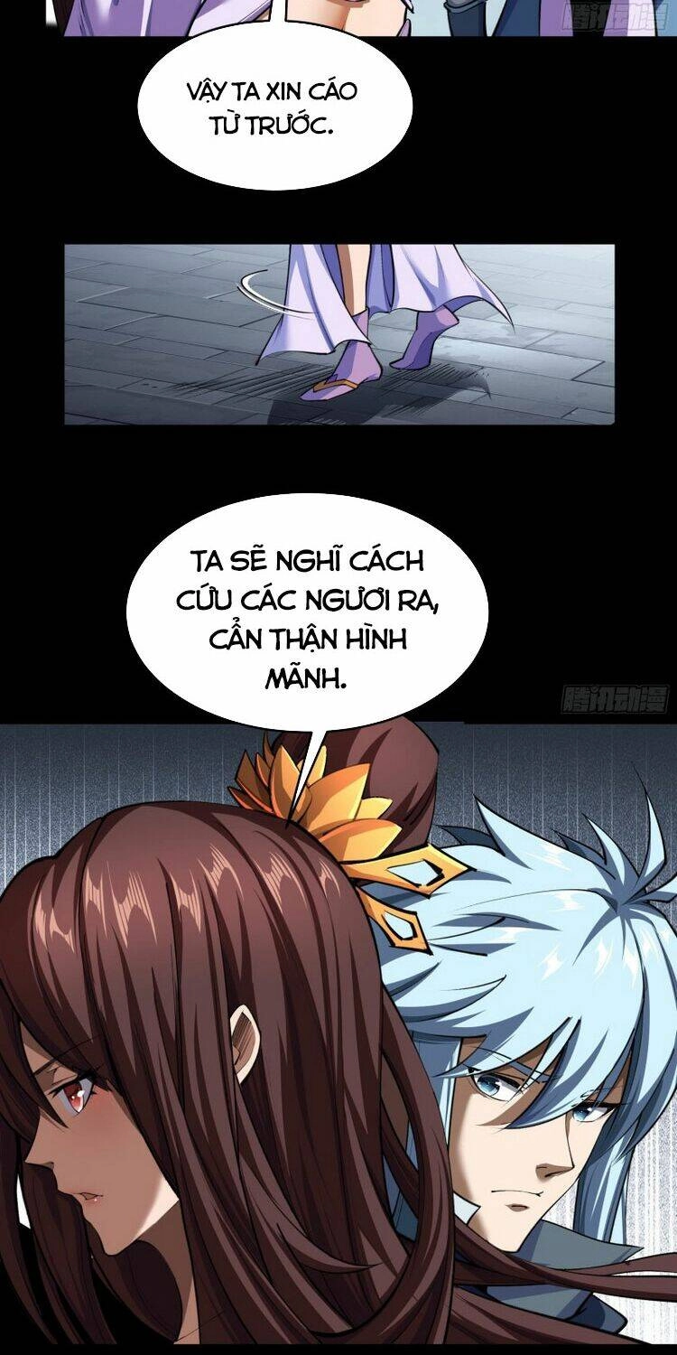 Thanh Đế Truyện Chapter 113 - 22