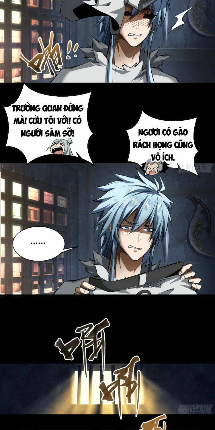 Thanh Đế Truyện Chapter 113 - 33