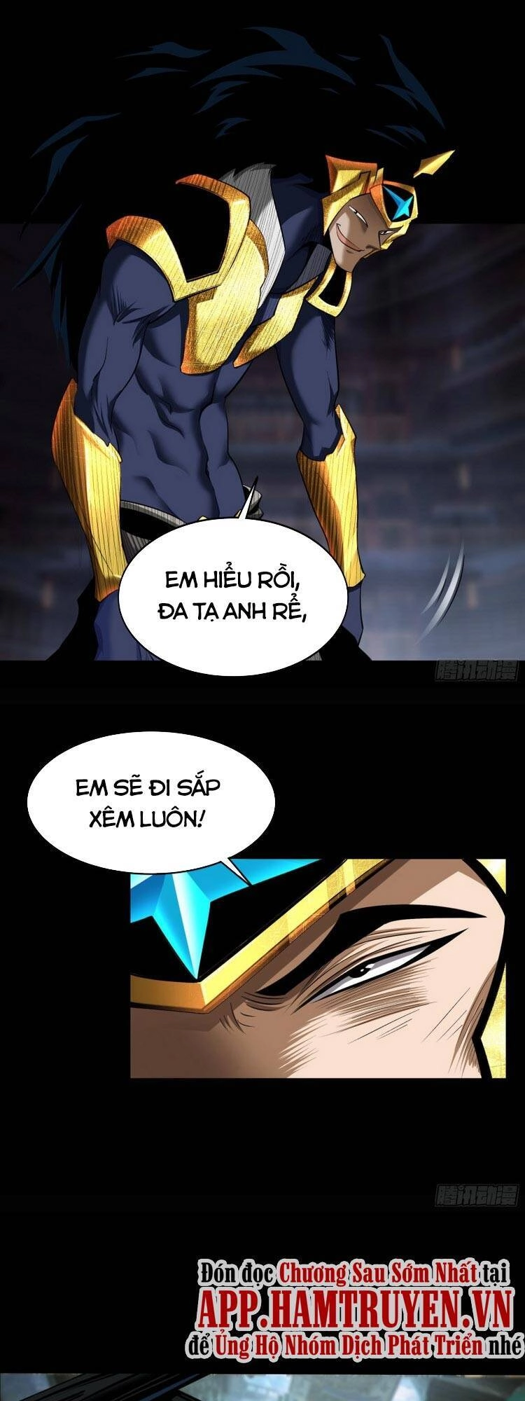 Thanh Đế Truyện Chapter 114 - 1