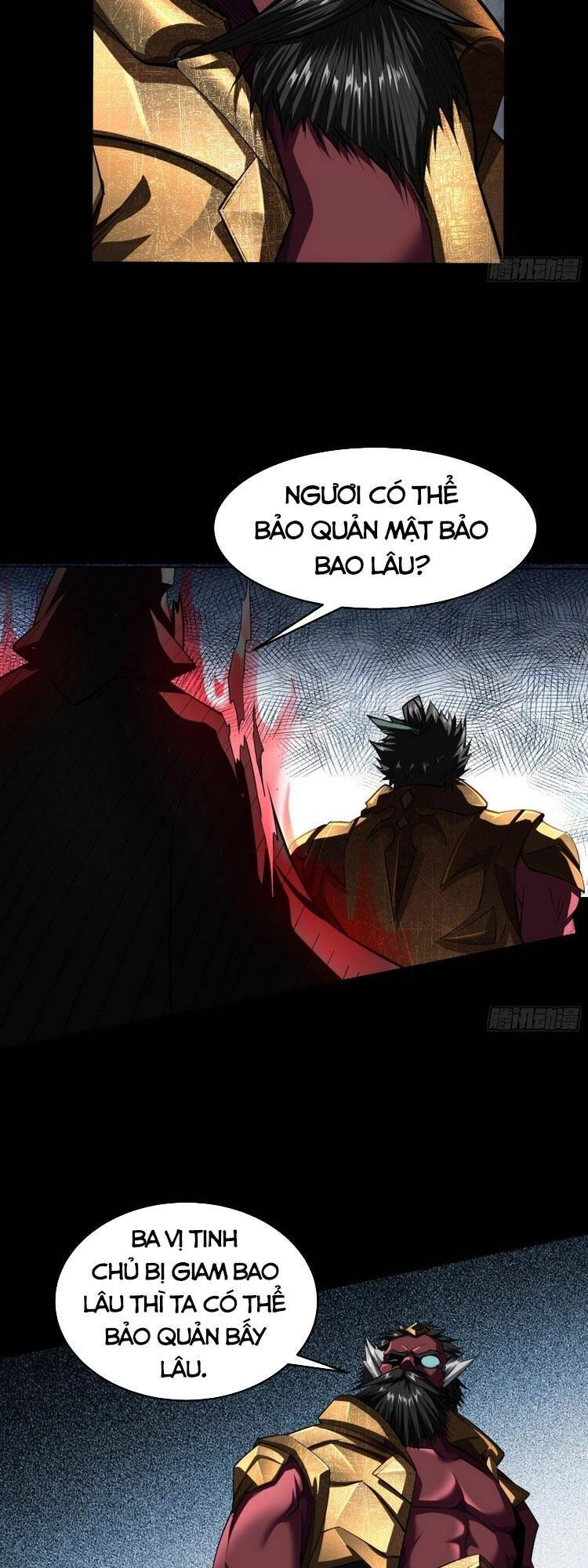 Thanh Đế Truyện Chapter 114 - 3