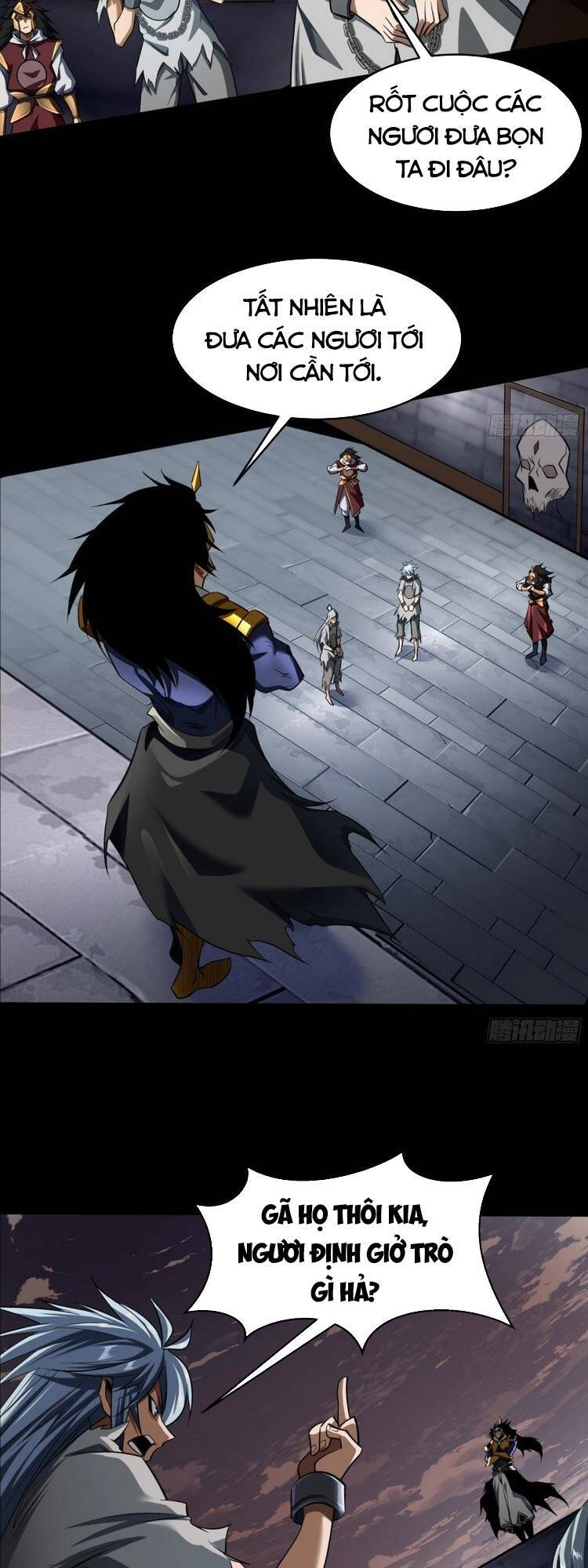 Thanh Đế Truyện Chapter 114 - 7