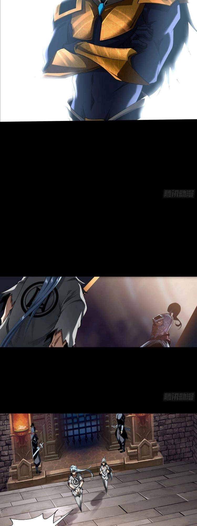 Thanh Đế Truyện Chapter 114 - 9