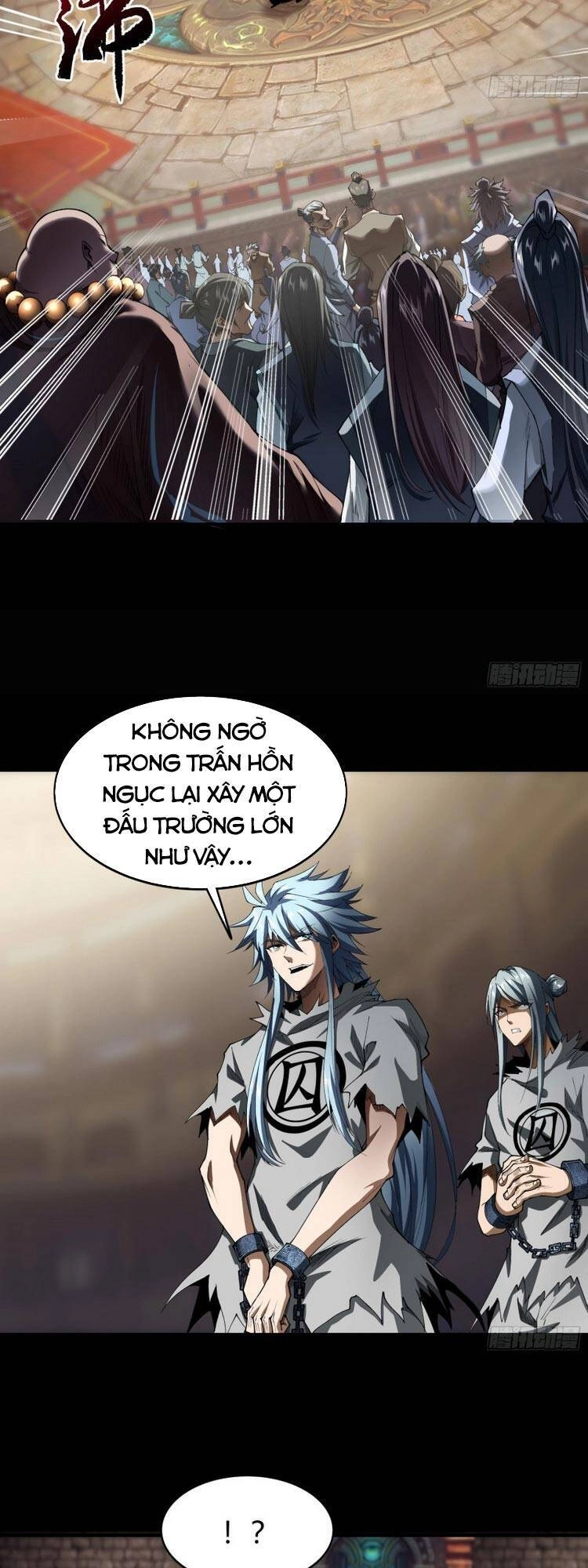 Thanh Đế Truyện Chapter 114 - 11