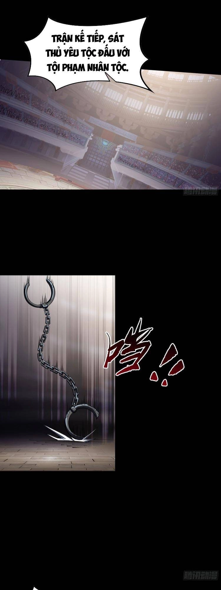 Thanh Đế Truyện Chapter 115 - 3