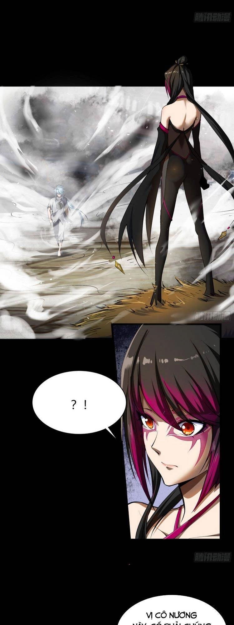 Thanh Đế Truyện Chapter 115 - 5