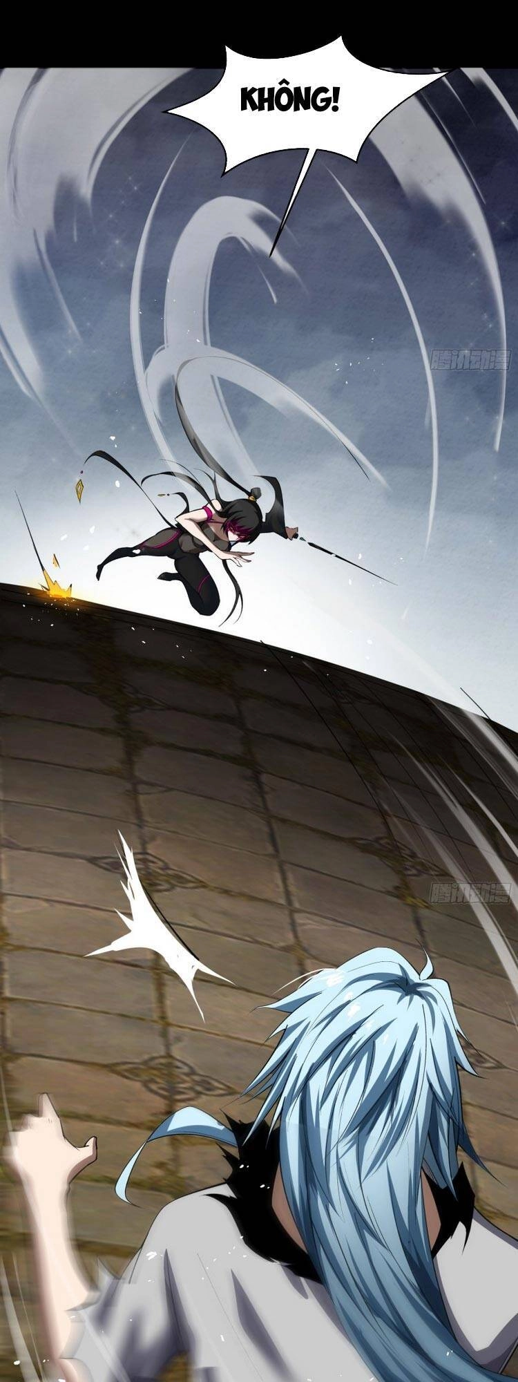 Thanh Đế Truyện Chapter 115 - 7