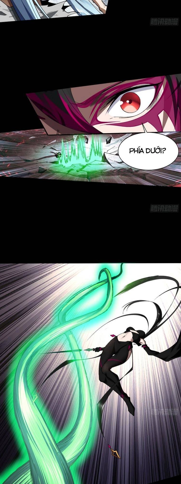 Thanh Đế Truyện Chapter 115 - 13