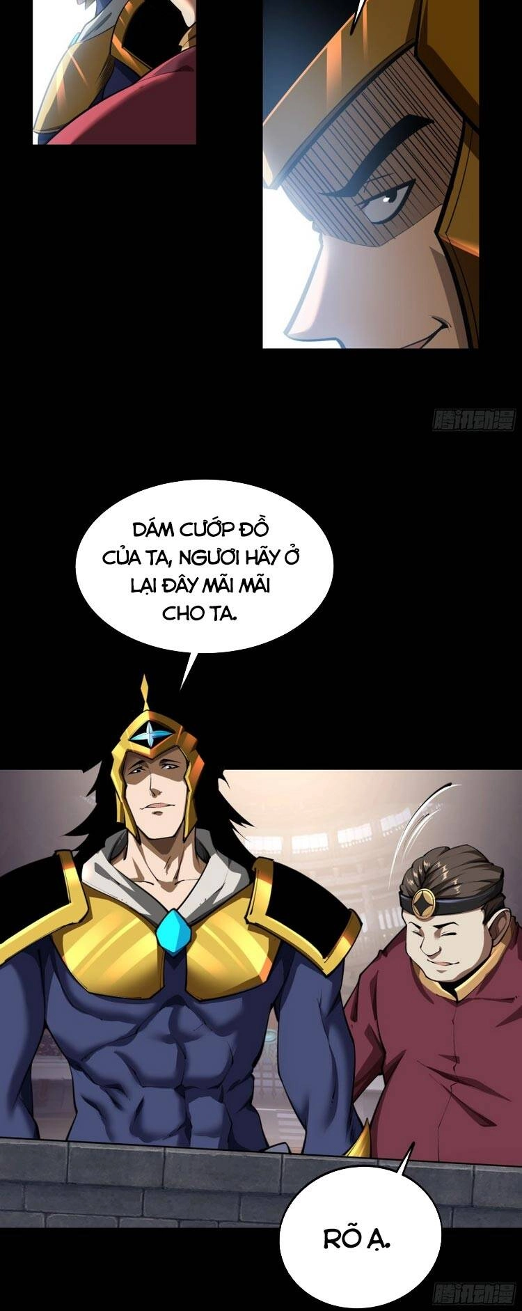 Thanh Đế Truyện Chapter 115 - 19