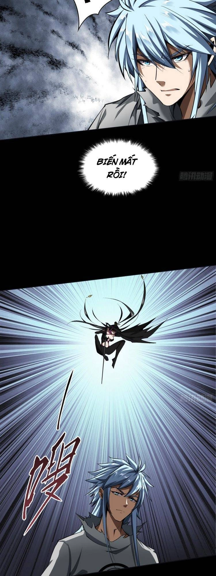 Thanh Đế Truyện Chapter 116 - 3