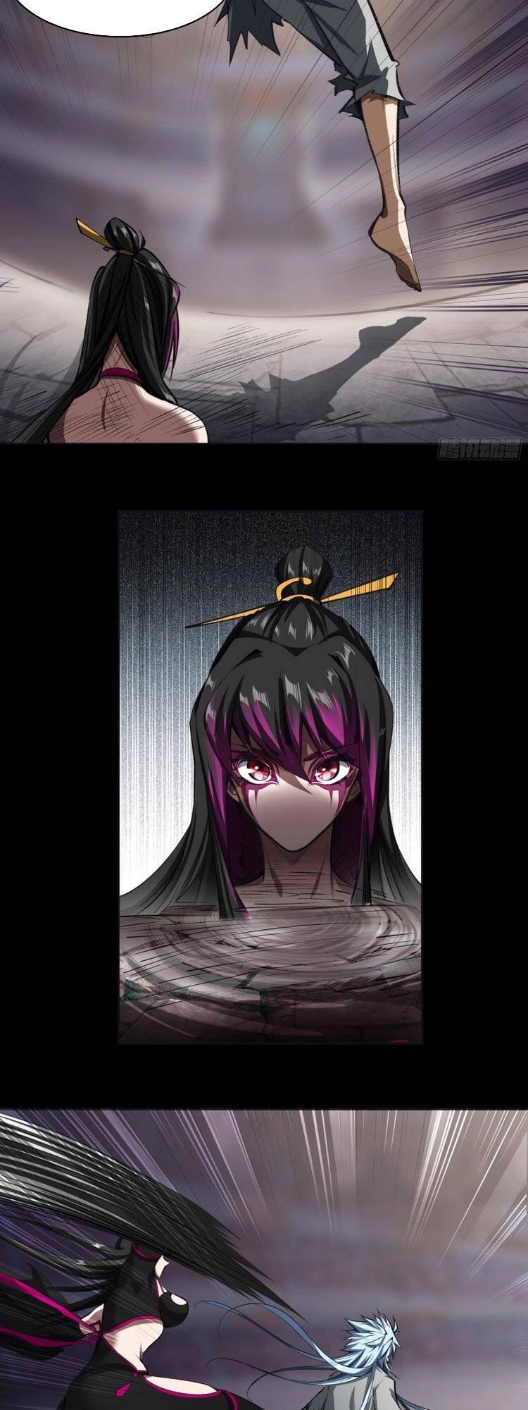 Thanh Đế Truyện Chapter 116 - 7