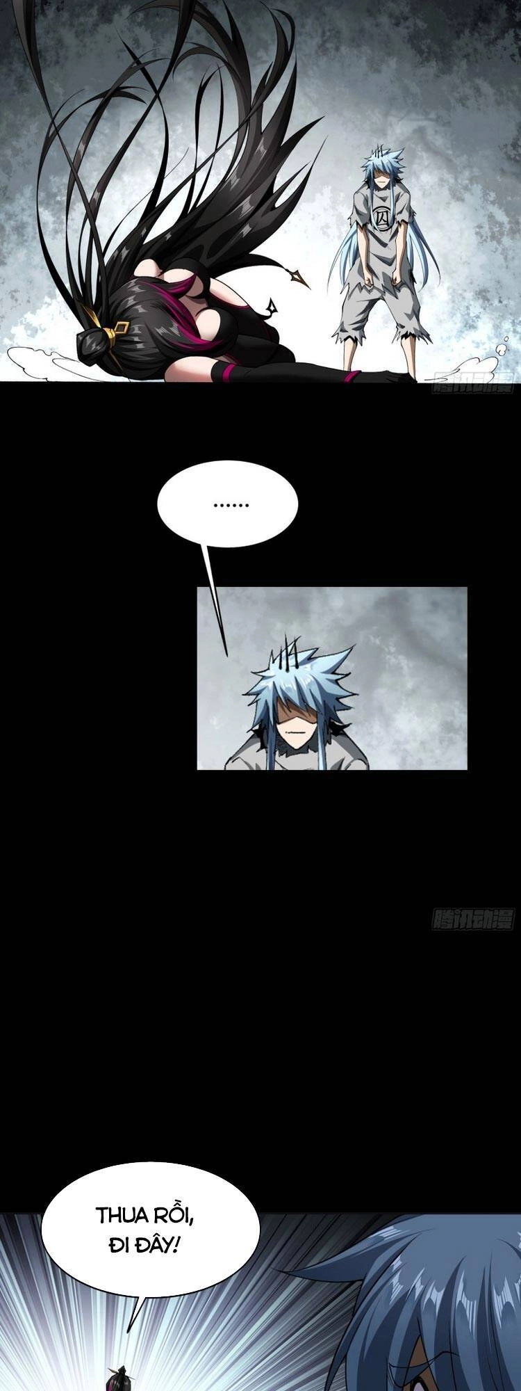 Thanh Đế Truyện Chapter 116 - 19