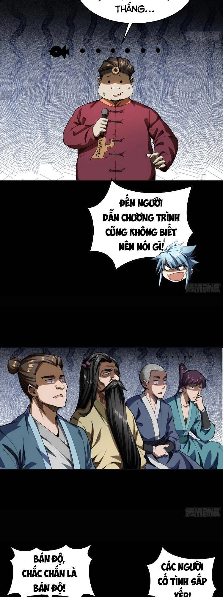 Thanh Đế Truyện Chapter 116 - 21