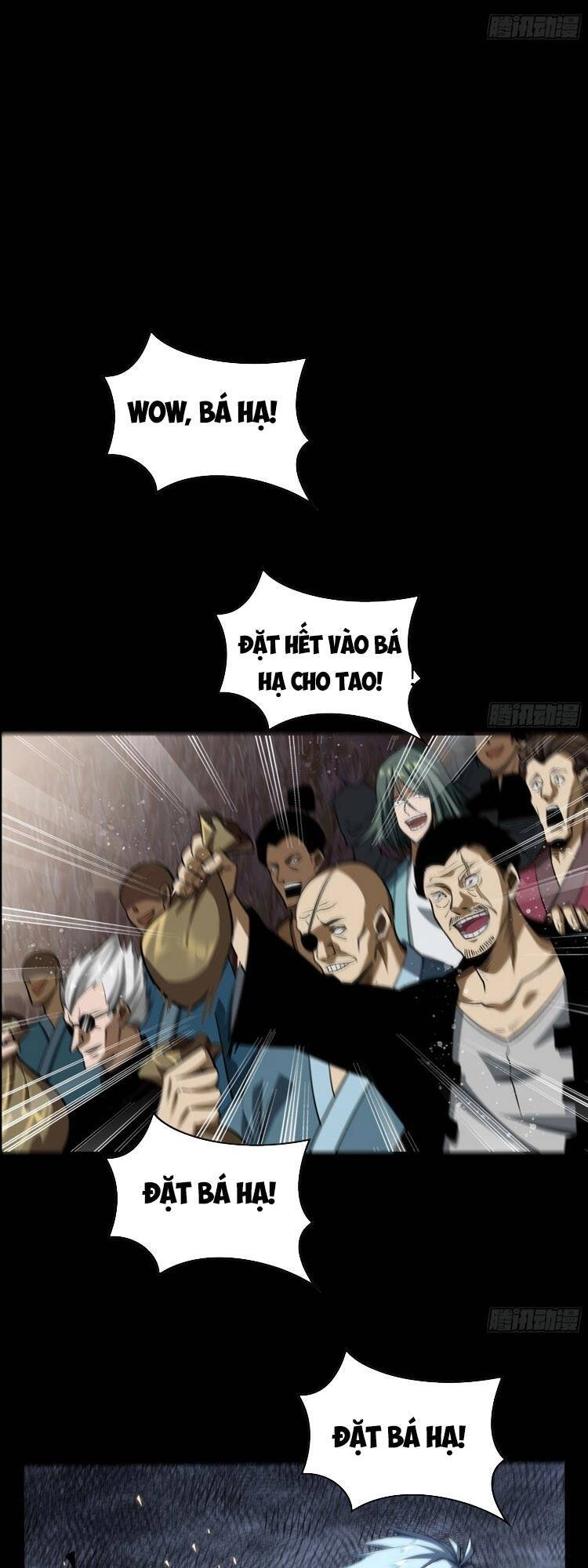 Thanh Đế Truyện Chapter 116 - 31