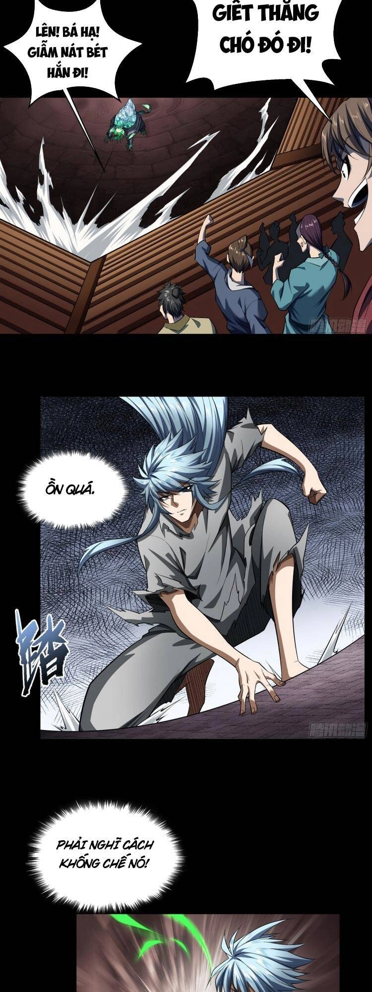 Thanh Đế Truyện Chapter 117 - 5