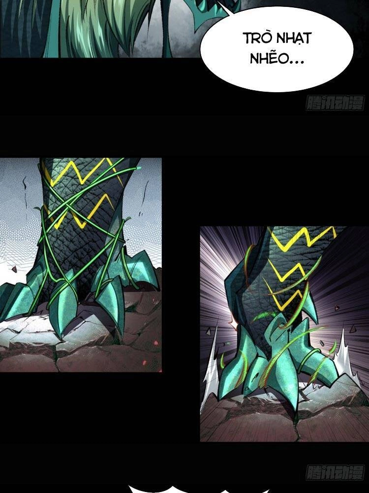 Thanh Đế Truyện Chapter 117 - 8