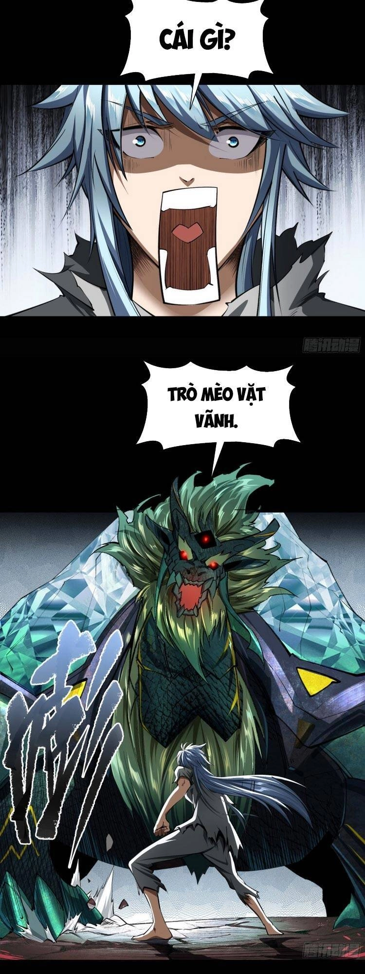 Thanh Đế Truyện Chapter 117 - 9