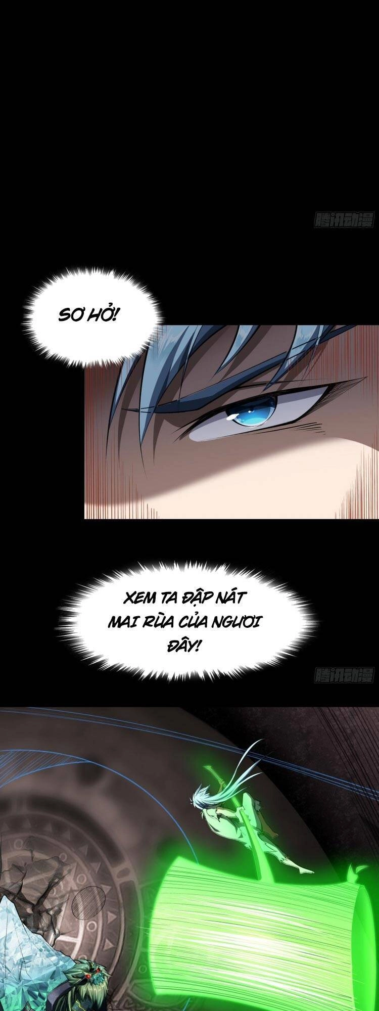 Thanh Đế Truyện Chapter 117 - 11