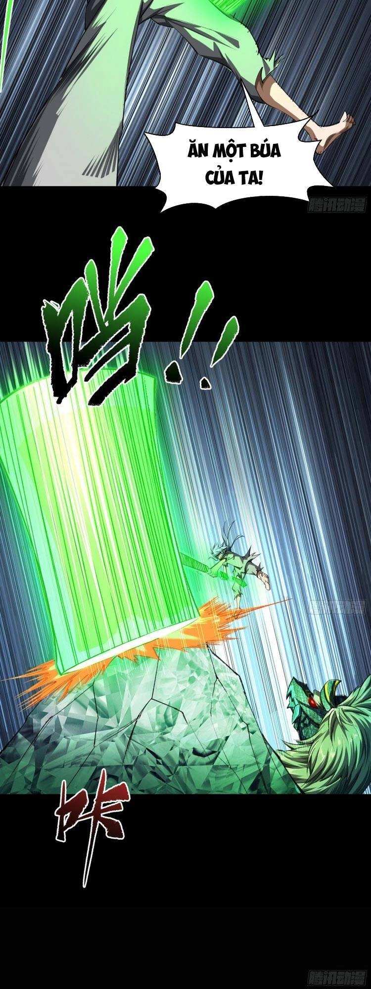 Thanh Đế Truyện Chapter 117 - 13