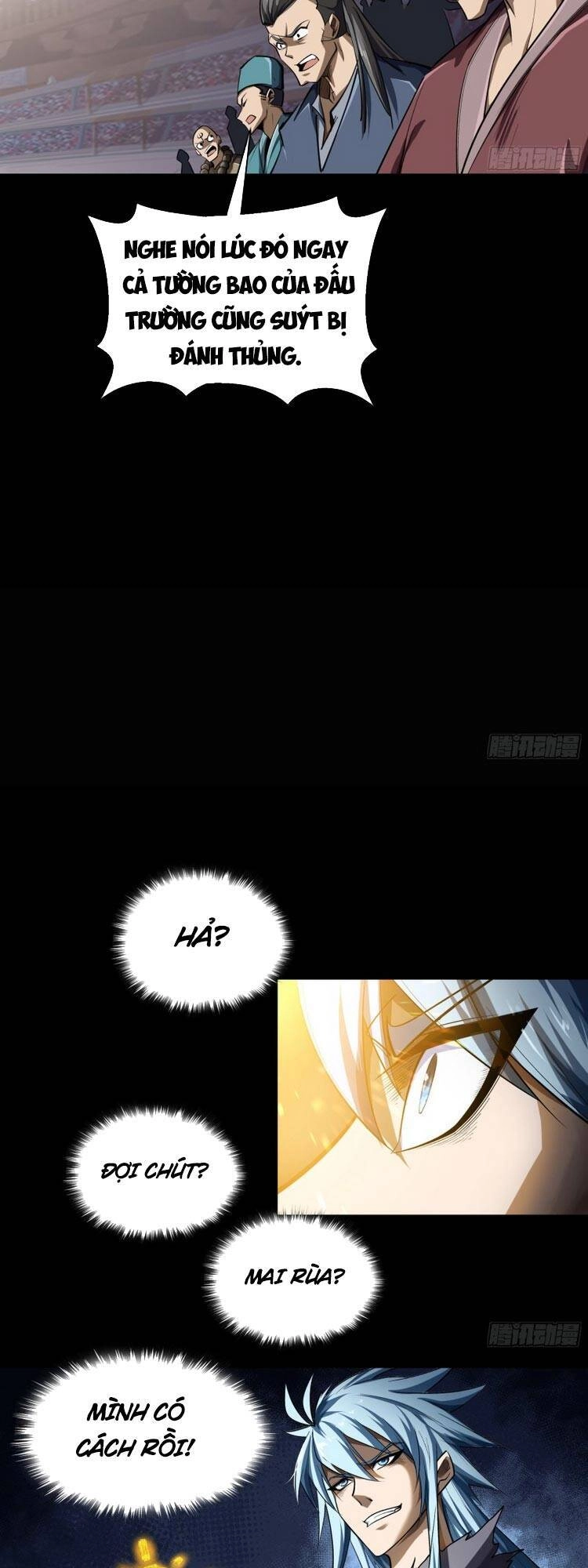 Thanh Đế Truyện Chapter 117 - 31