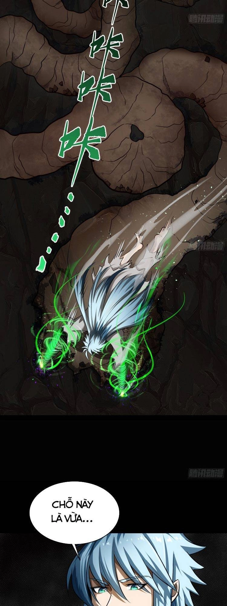 Thanh Đế Truyện Chapter 118 - 7