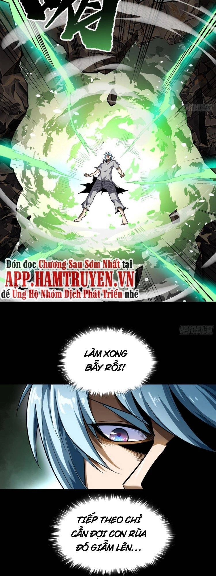 Thanh Đế Truyện Chapter 118 - 9