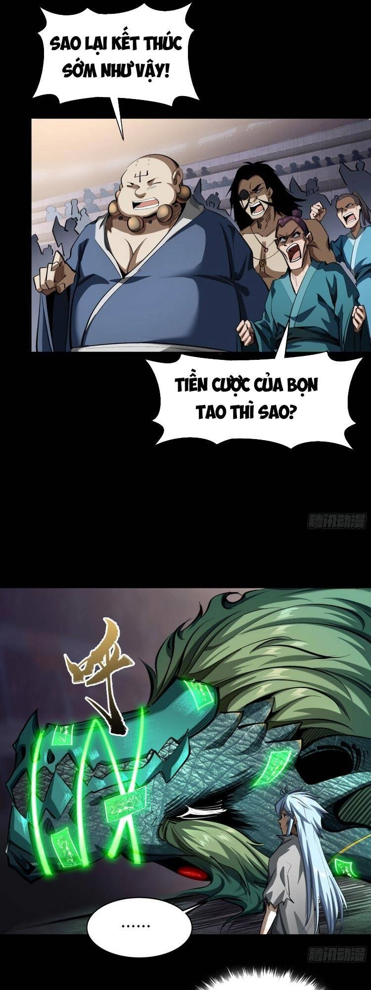 Thanh Đế Truyện Chapter 119 - 5