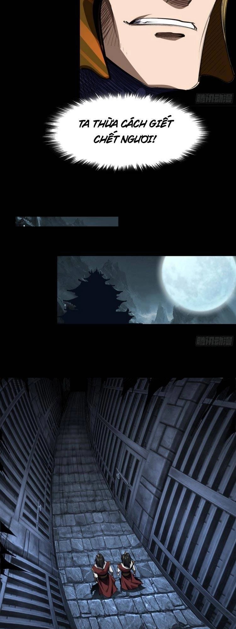 Thanh Đế Truyện Chapter 119 - 11