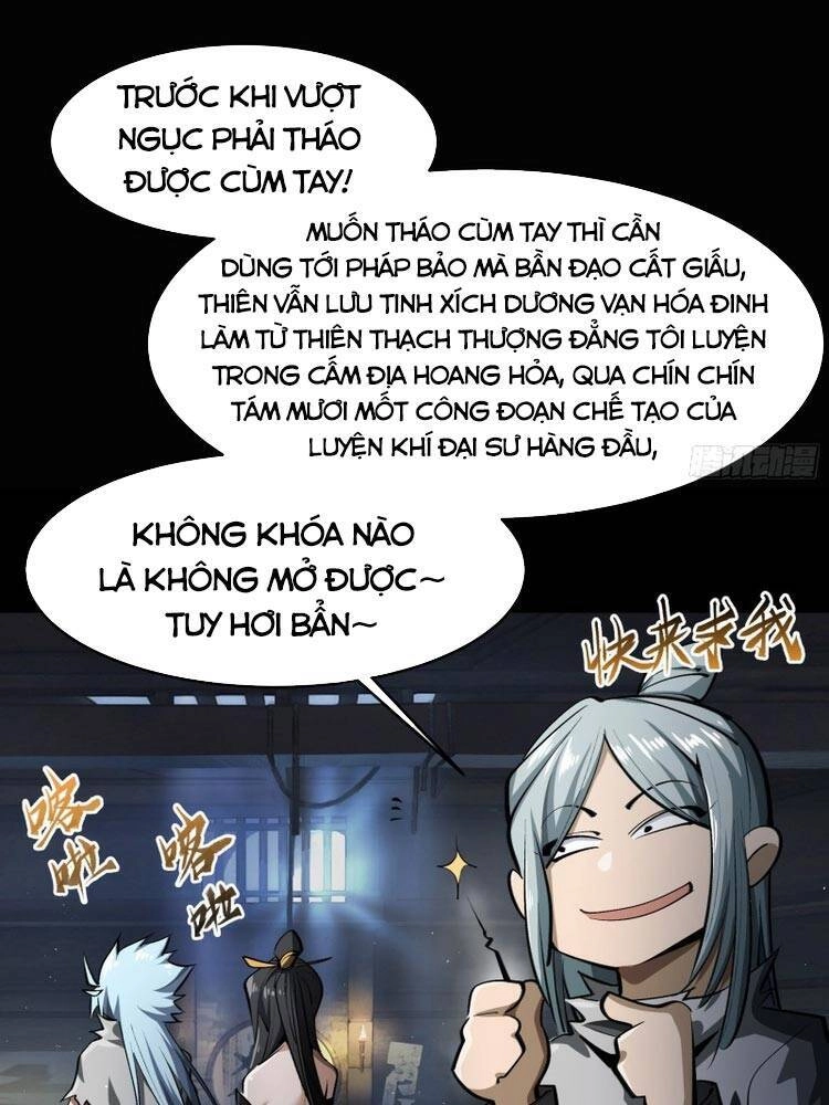 Thanh Đế Truyện Chapter 119 - 23