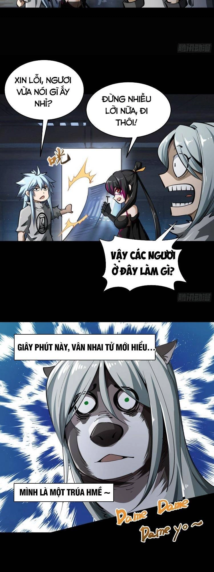 Thanh Đế Truyện Chapter 119 - 24