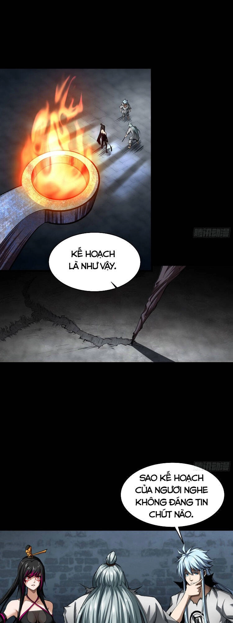 Thanh Đế Truyện Chapter 120 - 1