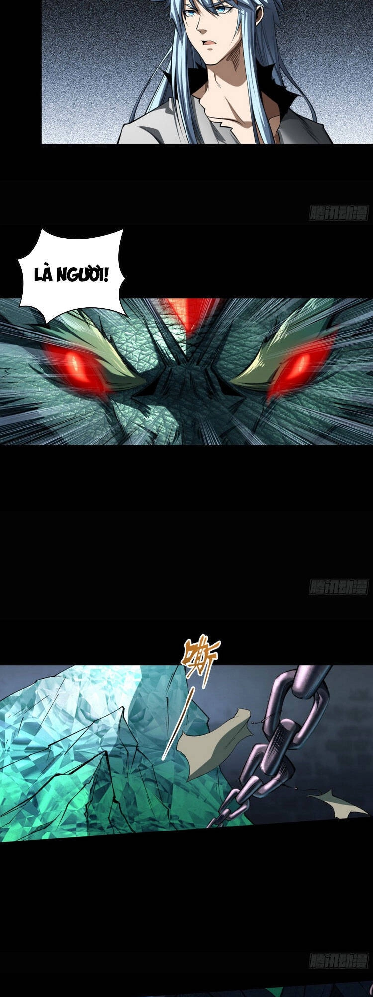 Thanh Đế Truyện Chapter 120 - 5