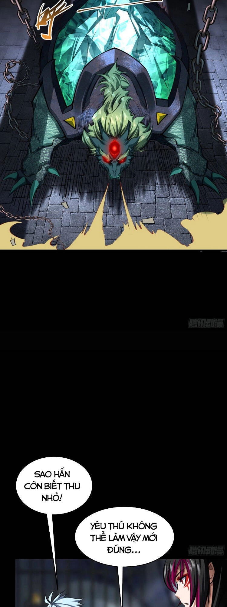 Thanh Đế Truyện Chapter 120 - 7