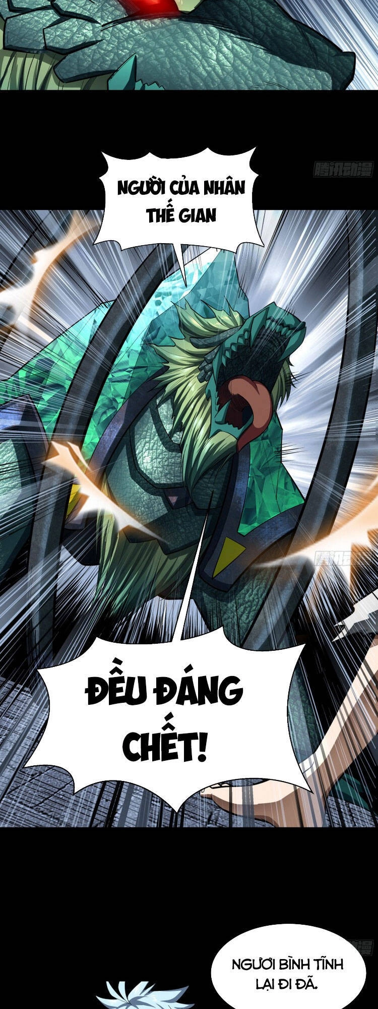 Thanh Đế Truyện Chapter 120 - 9