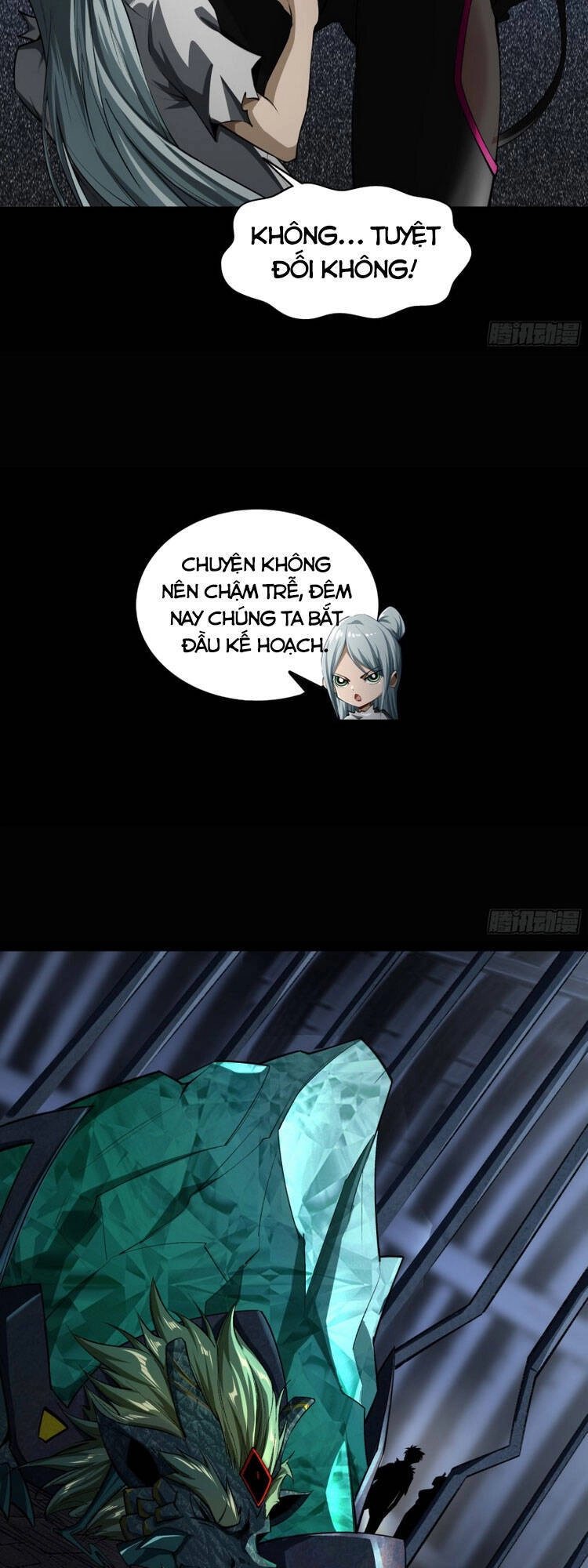 Thanh Đế Truyện Chapter 120 - 25