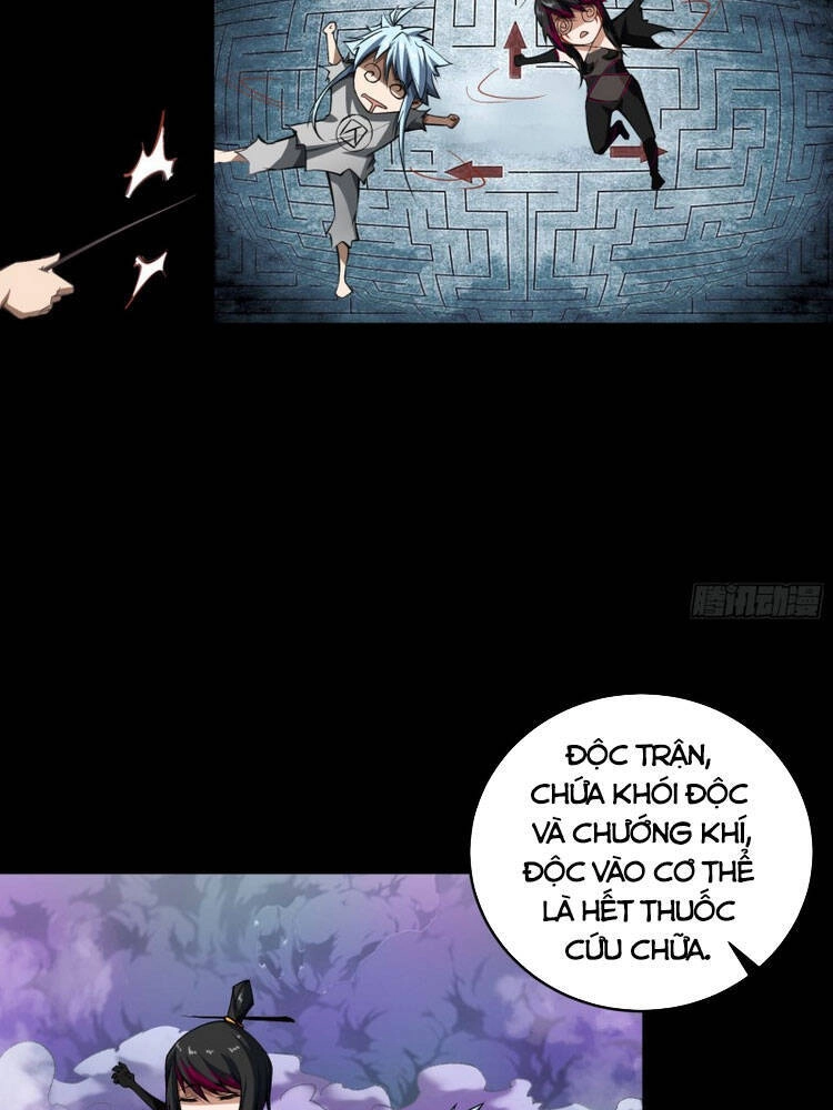 Thanh Đế Truyện Chapter 121 - 4