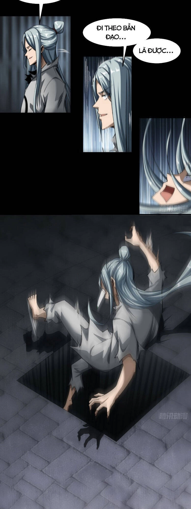 Thanh Đế Truyện Chapter 121 - 7