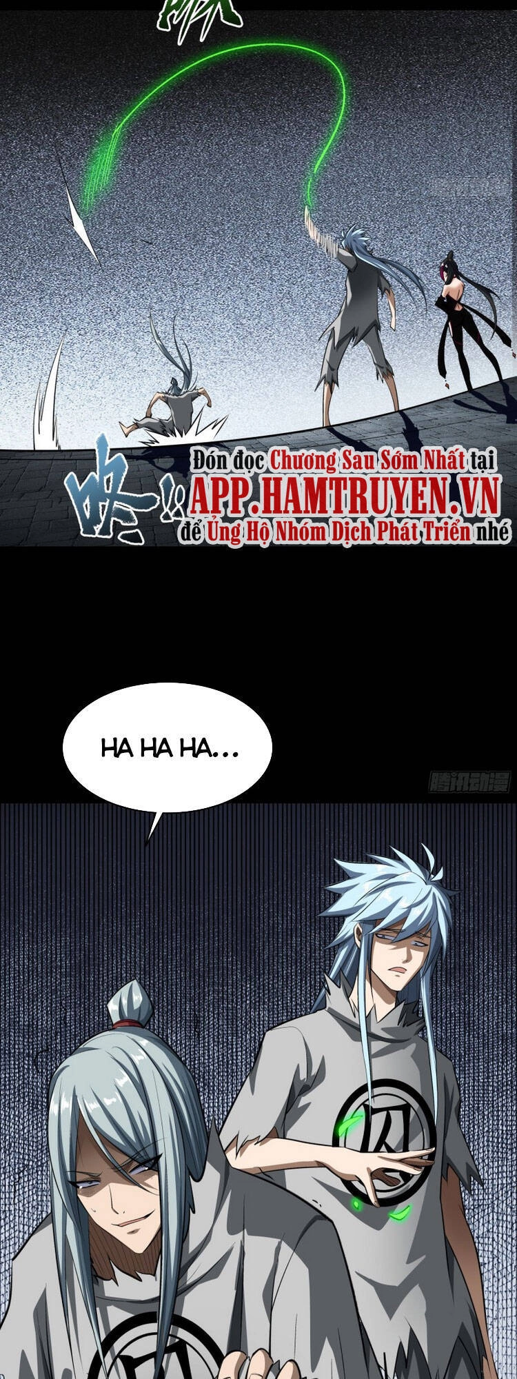 Thanh Đế Truyện Chapter 121 - 11