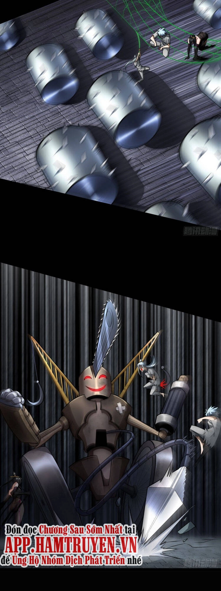 Thanh Đế Truyện Chapter 121 - 20