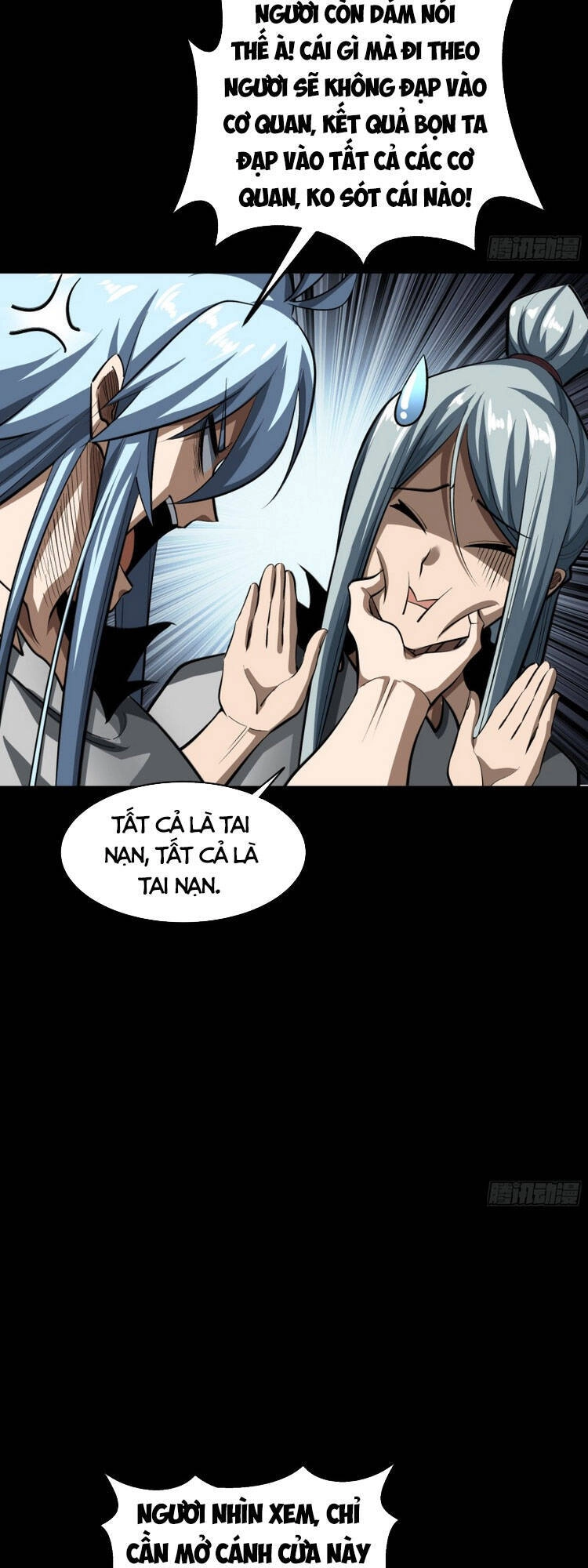 Thanh Đế Truyện Chapter 121 - 24